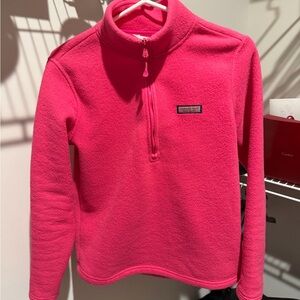 Vineyard Vines Women’s Fleece Jacket